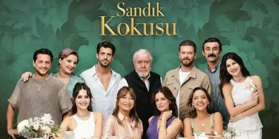 2024'ün en çok izlenen dizileri belli oldu! O dizi tahtını kaptırmadı: Herkes Kızılcık Şerbeti sanıyor ama... 10